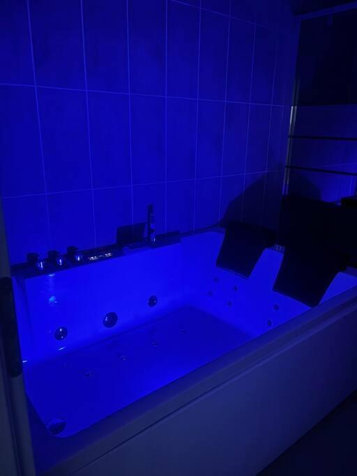 Mozart Cosy Love Room Chasse-sur-Rhône Extérieur photo